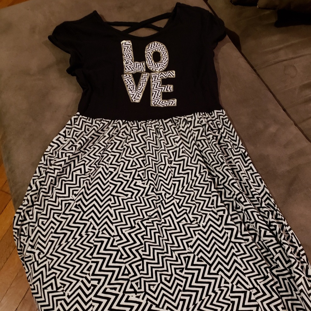Tshirt dress